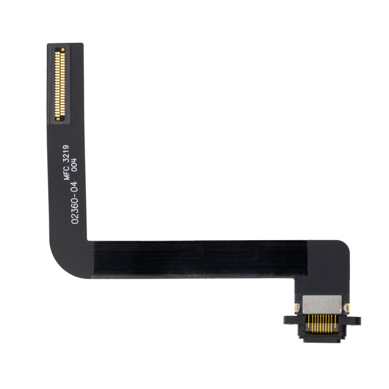 Charging Port For Apple iPad 9th Gen 10.2 Black