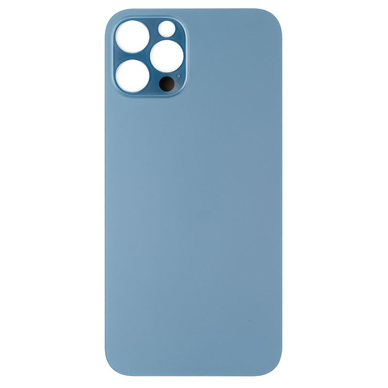 Battery Back Cover for Apple iPhone 12 (6.1) Blue