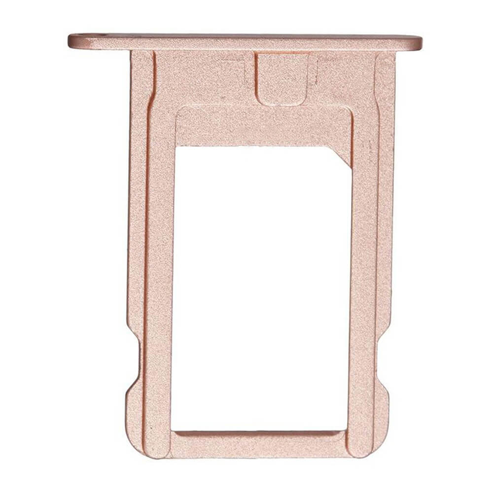 Sim Tray For Apple iPhone SE Rose Gold