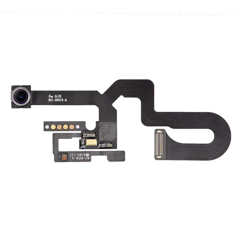 Front Camera With Sensor Flex For Apple iPhone 7 Plus