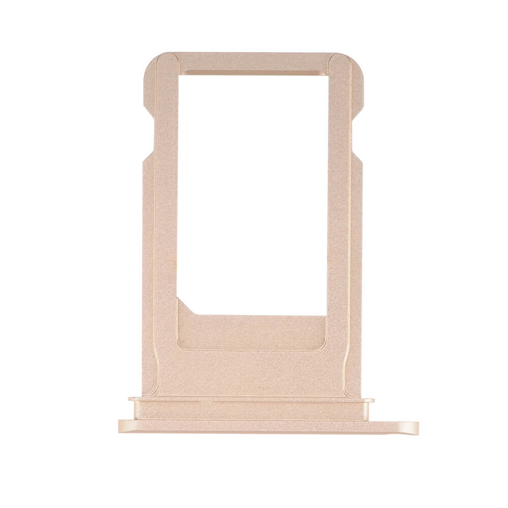 Sim Tray For Apple iPhone 7 Gold