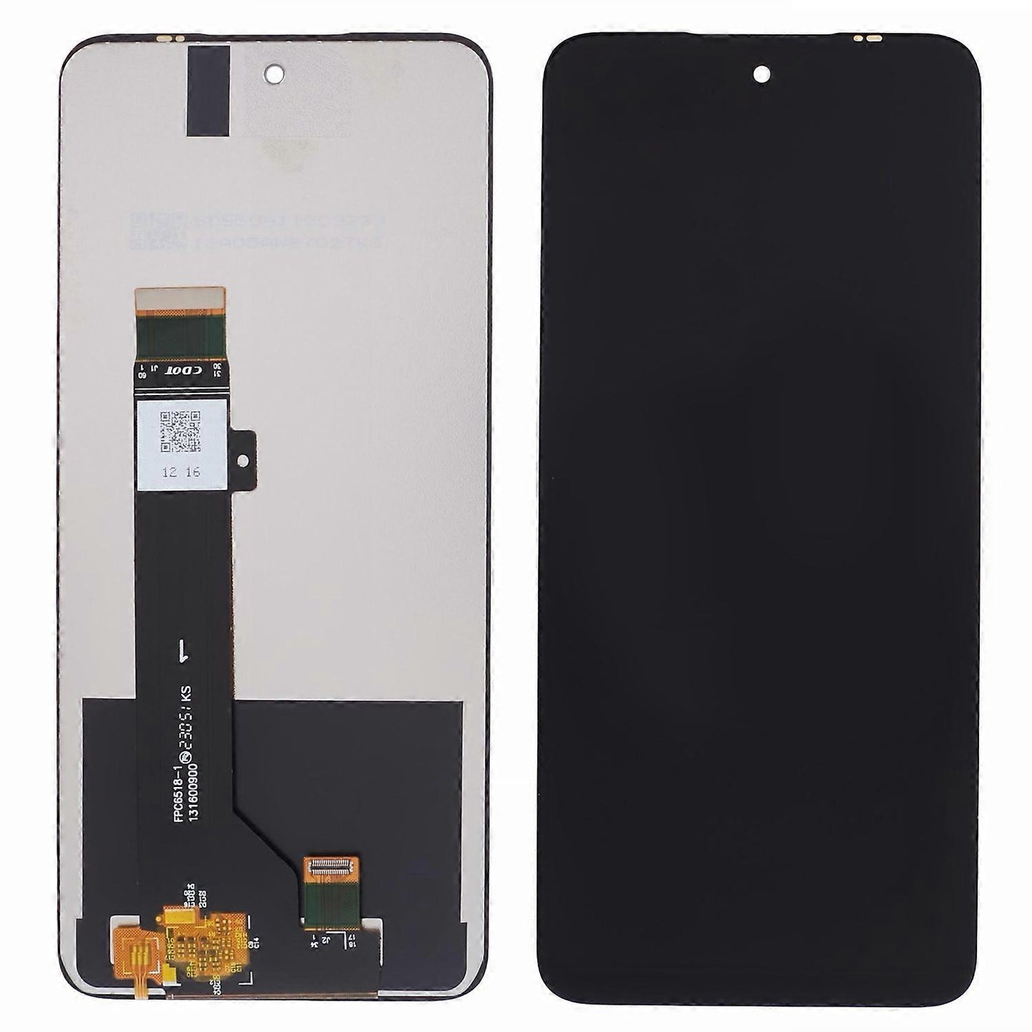 LCD With Digitiser For Motorola G53 5G