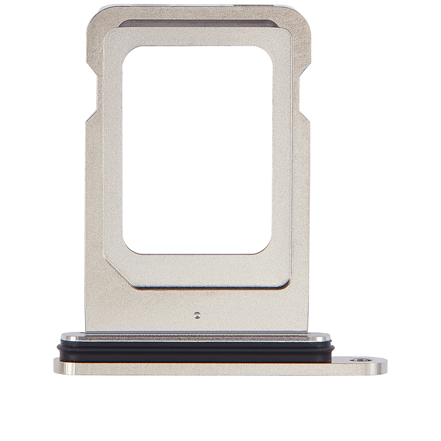 Sim Tray For Apple iPhone 15 Pro Max White Titanium