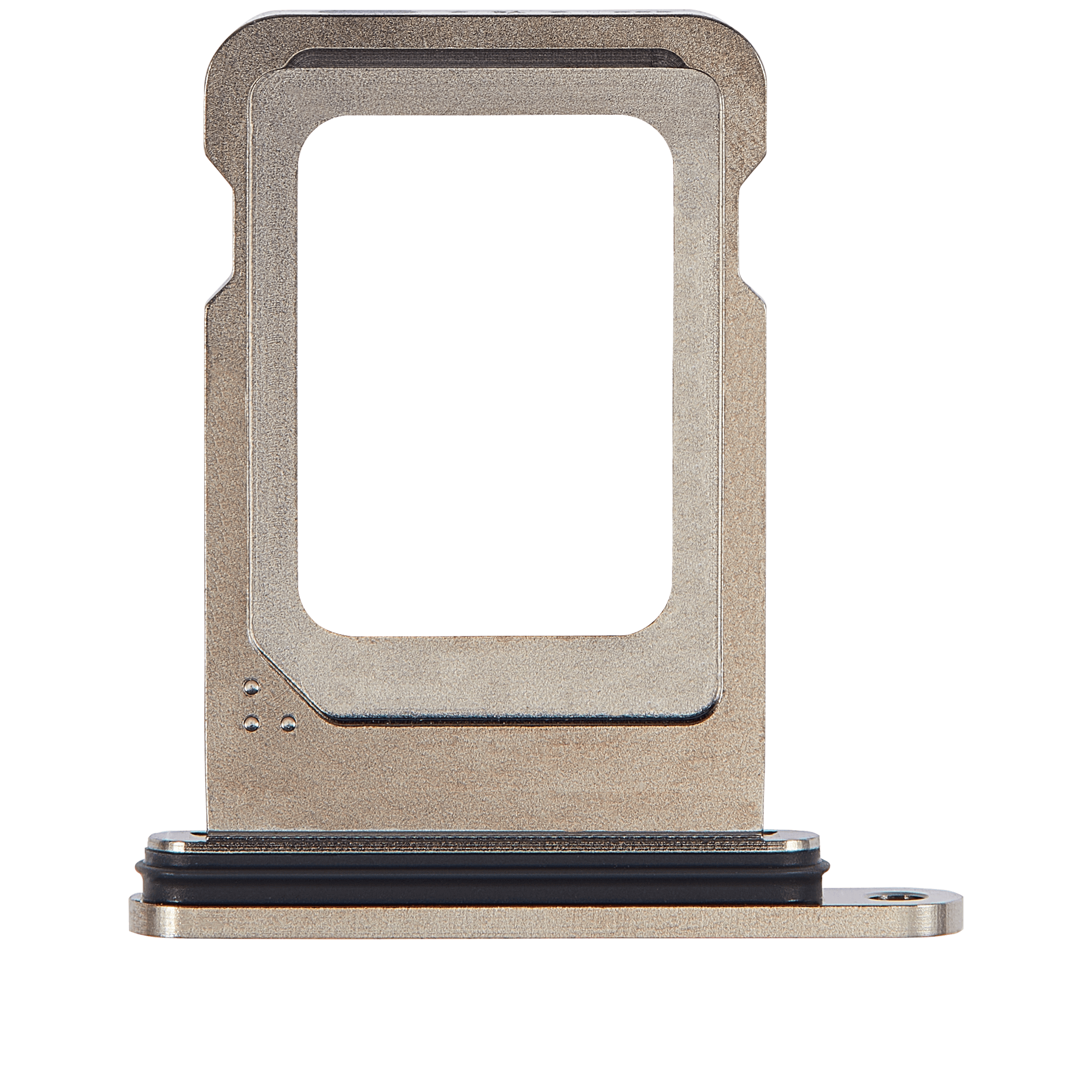 Sim Tray For Apple iPhone 15 Pro Max Natural Titanium