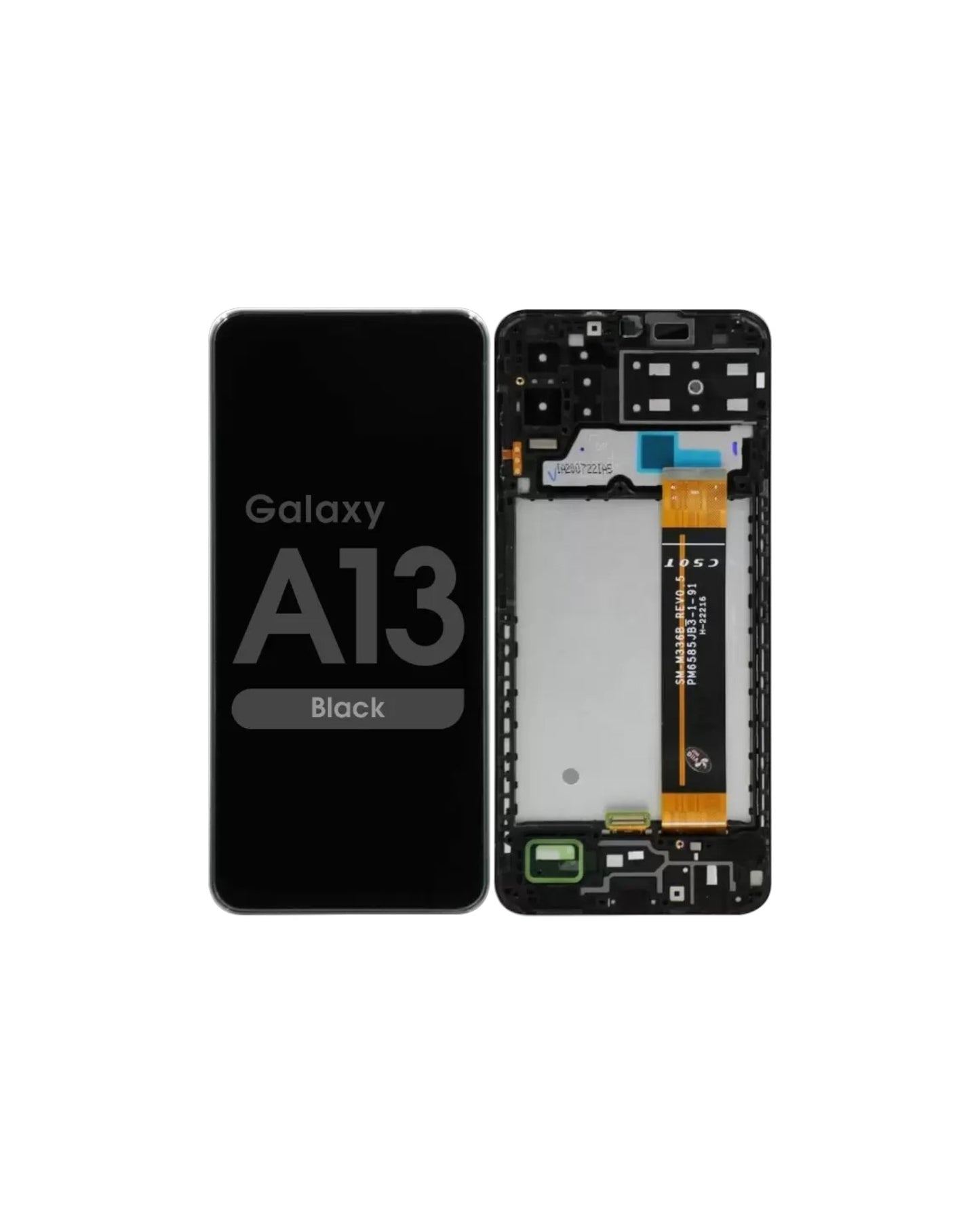 (Service Pack) LCD With Digitiser and Frame For Samsung Galaxy A13 4G SM-A135F