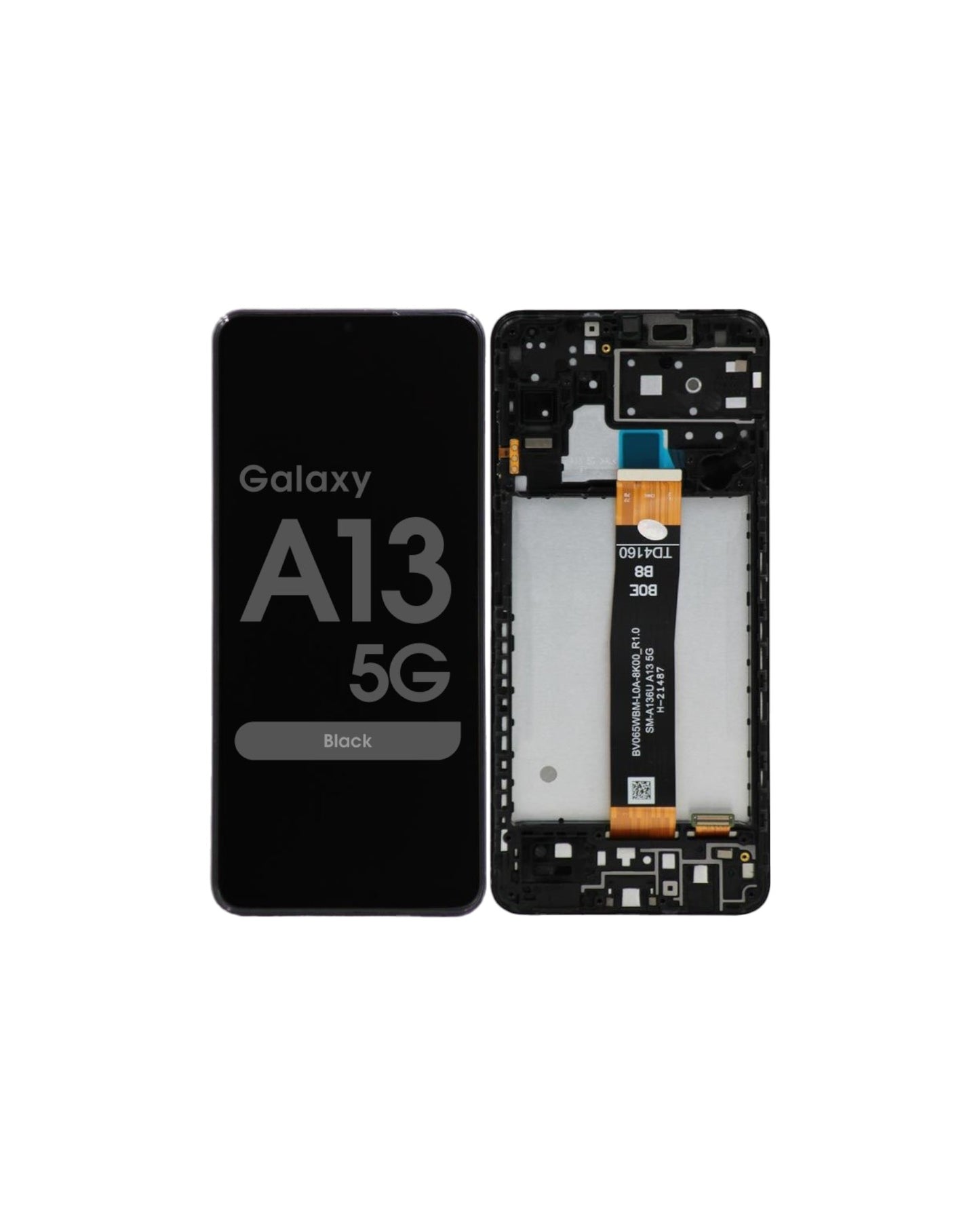 (Service Pack) LCD With Digitiser and Frame For Samsung Galaxy A13 5G SM-A136