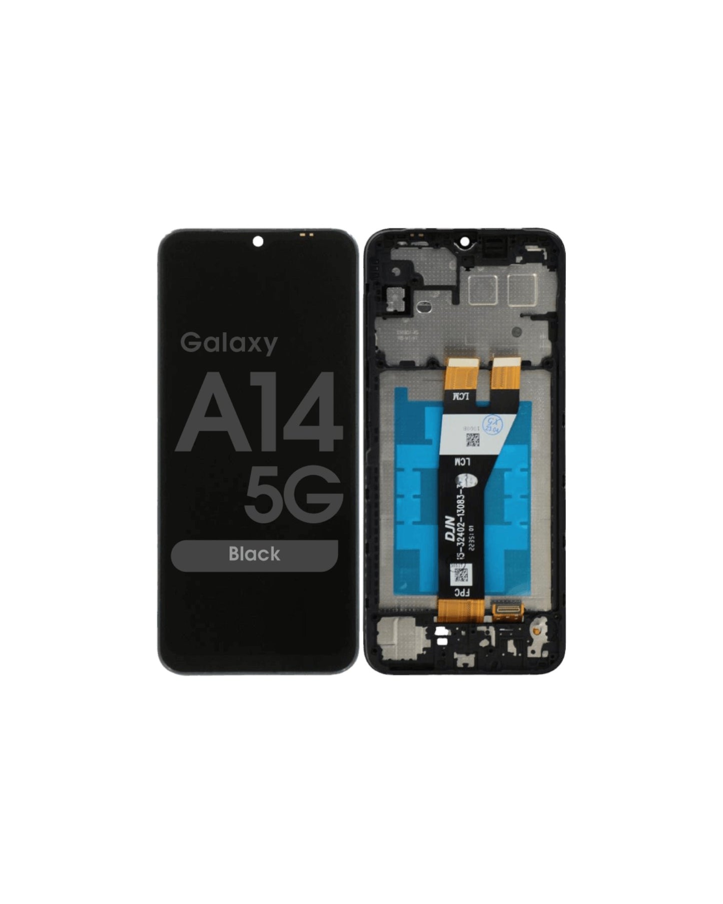 (Service Pack) LCD With Digitiser and Frame For Samsung Galaxy A14 5G SM-A146P