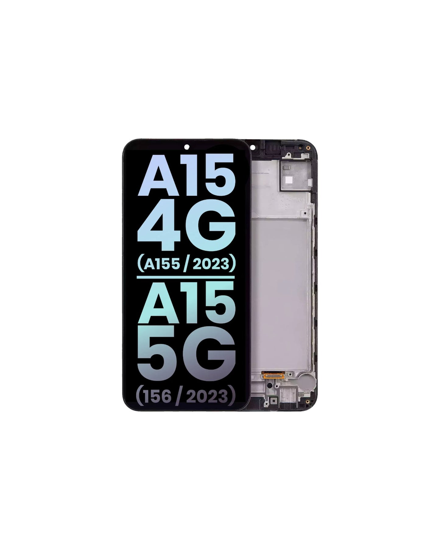 (Service Pack) LCD With Digitiser and Frame For Samsung Galaxy A15 4G SM-A155 SM-A156