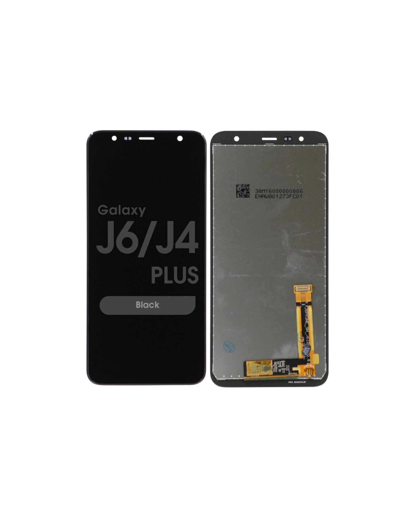 (Service Pack) LCD With Digitiser For Samsung Galaxy J6 Plus