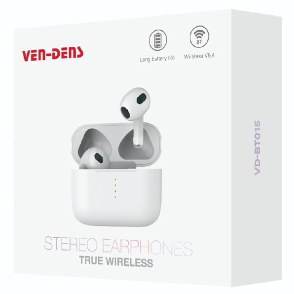 Ven-Dens VD-BT015 Ear Buds
