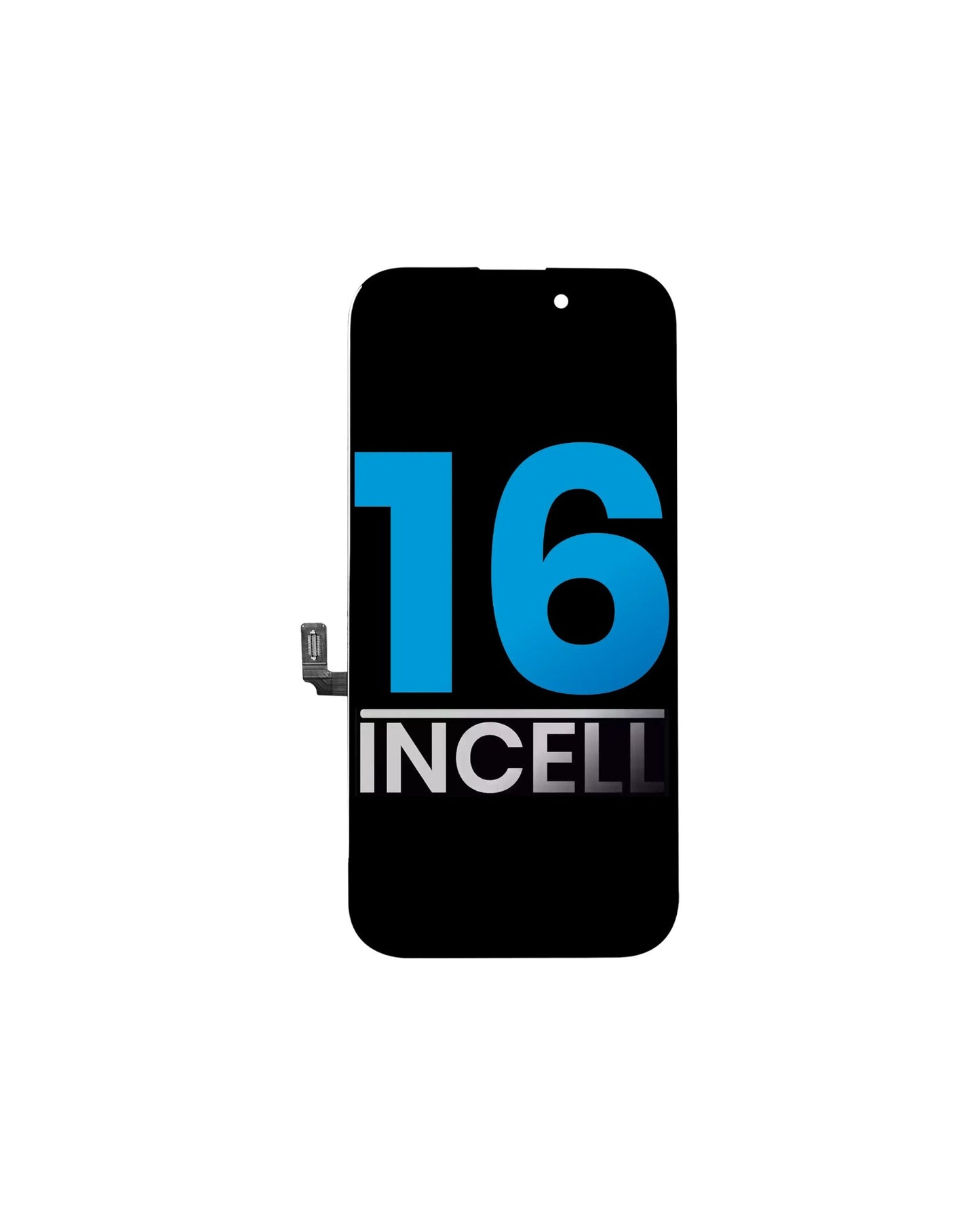 Mymo Prime LCD With Digitiser For Apple iPhone 16 (6.1) Incell