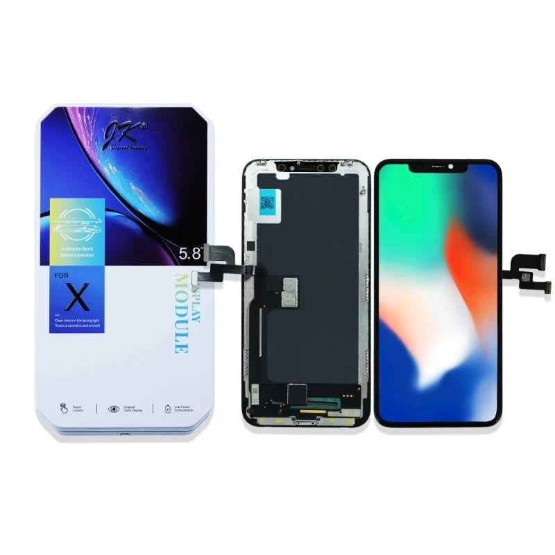 JK Incell LCD Screen Replacement For Apple iPhone X