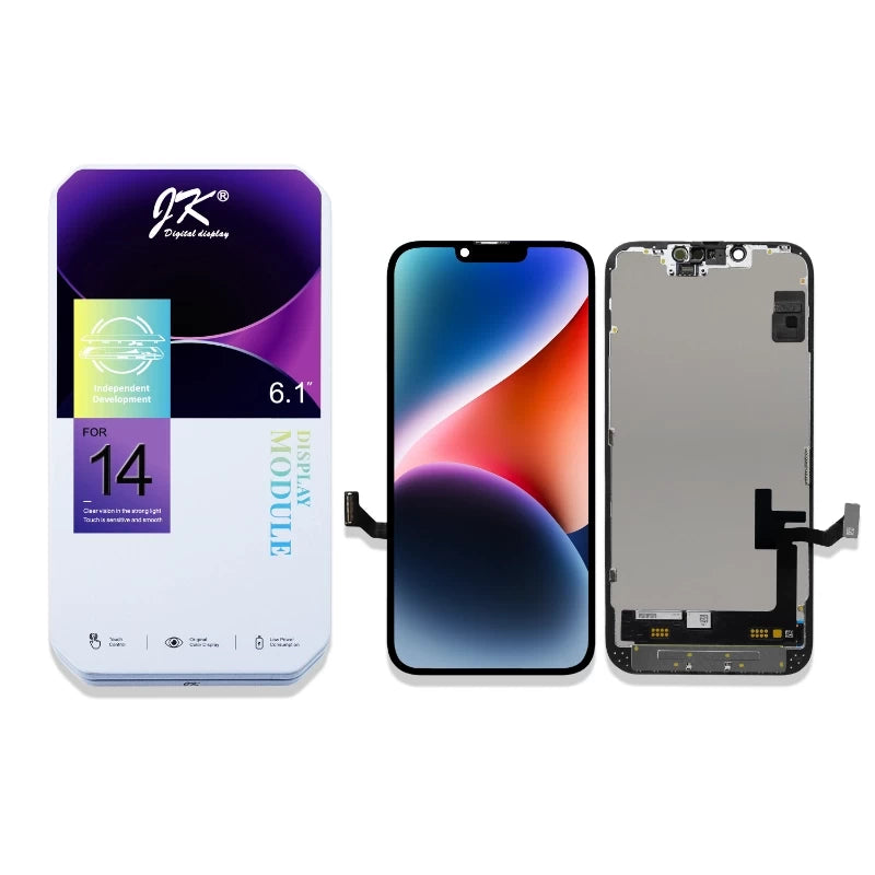 JK Incell LCD Screen Replacement For iPhone For Apple iPhone 14 (6.1) Incell