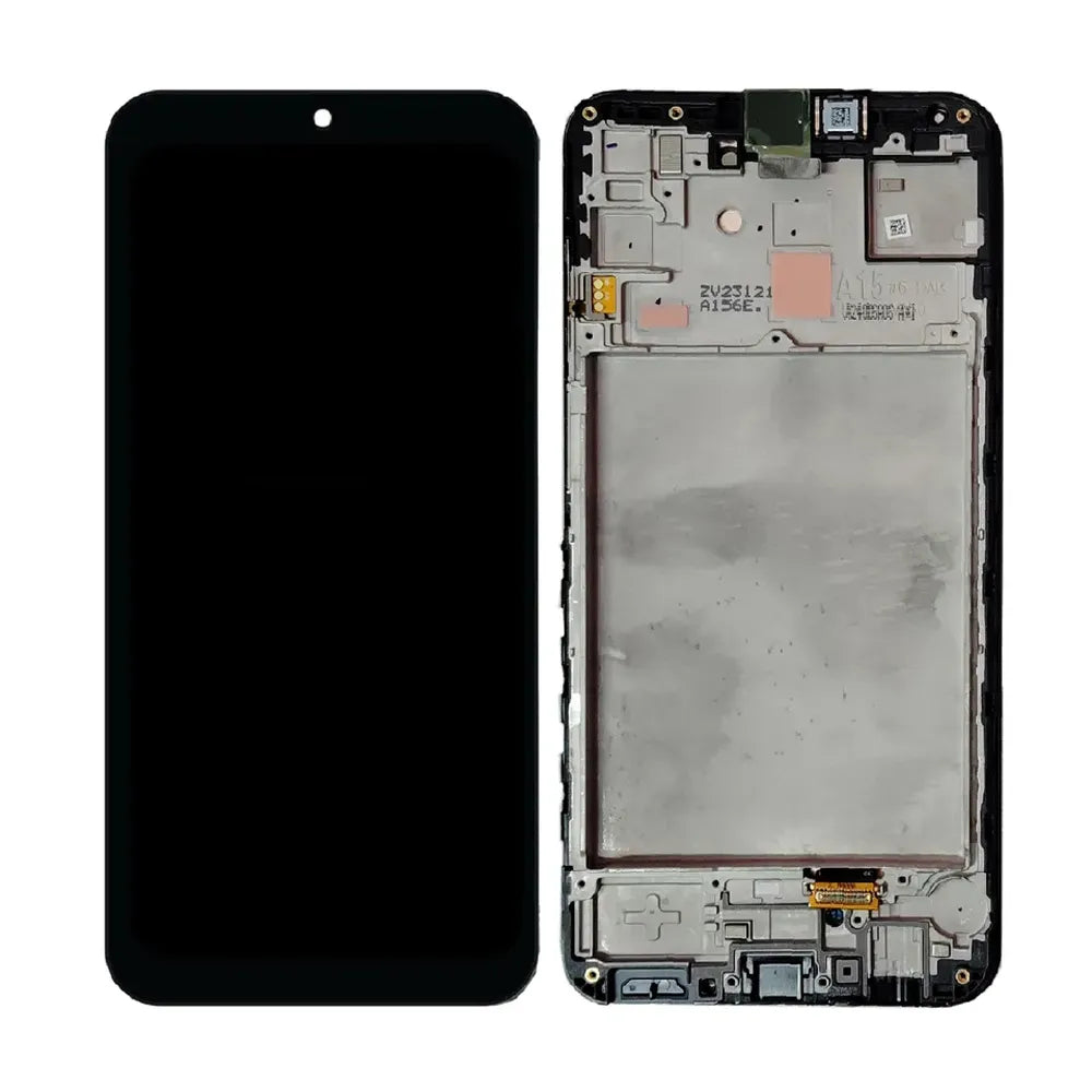 LCD With Digitiser and Frame For Samsung Galaxy A15 4G & 5G
