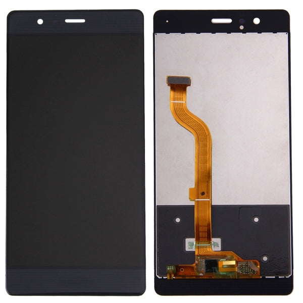 LCD With Digitiser For Huawei P9 Black