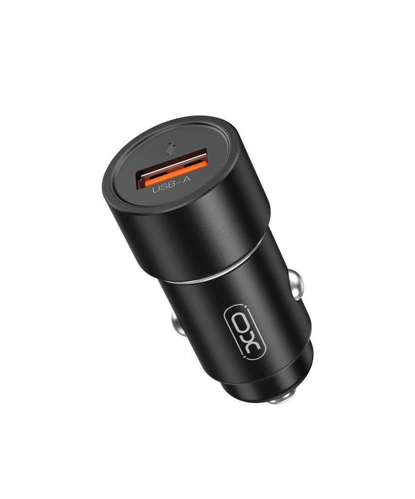 XO CC54 18W USB Mini Car Charger