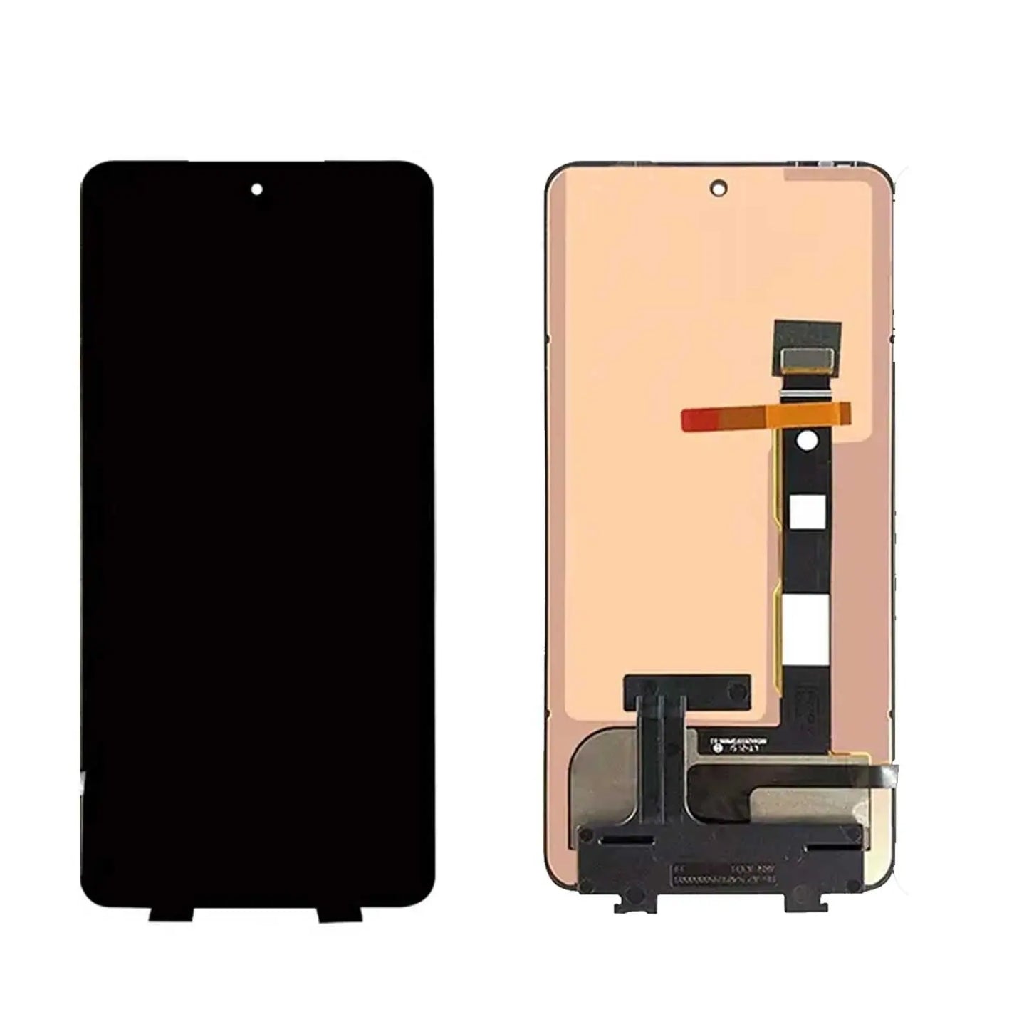 LCD With Digitiser For Motorola G73 5G