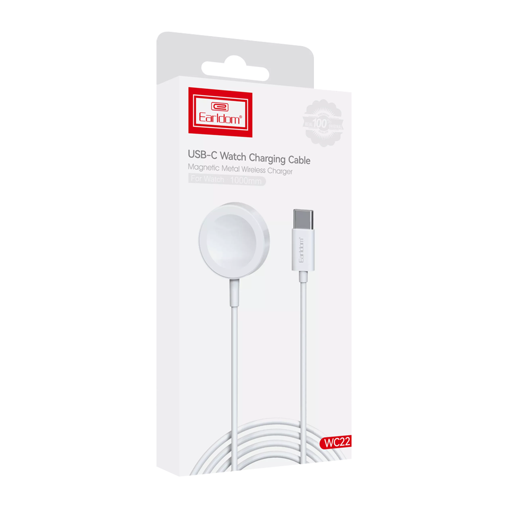Earldom Wireless Charging Cable ET-WC22