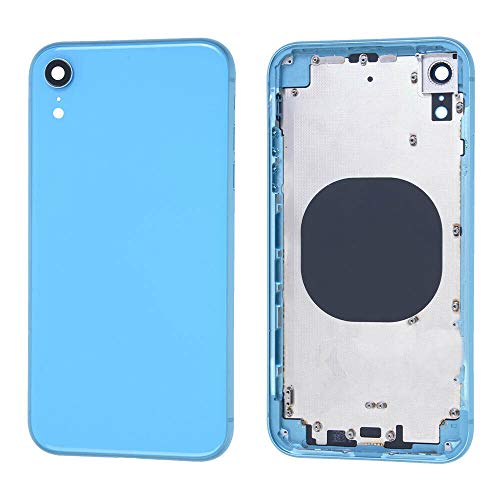 Housing With Parts For Apple iPhone XR Blue