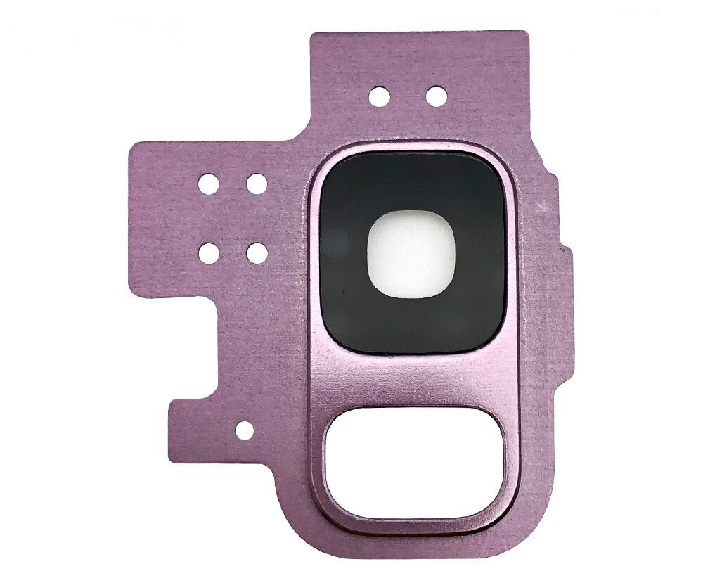 Camera Lens Glass for Samsung Galaxy S9 Purple