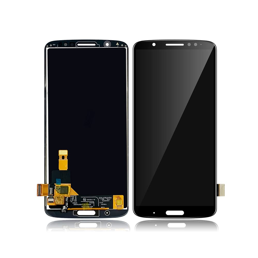 LCD With Digitiser For Motorola G6 Gold