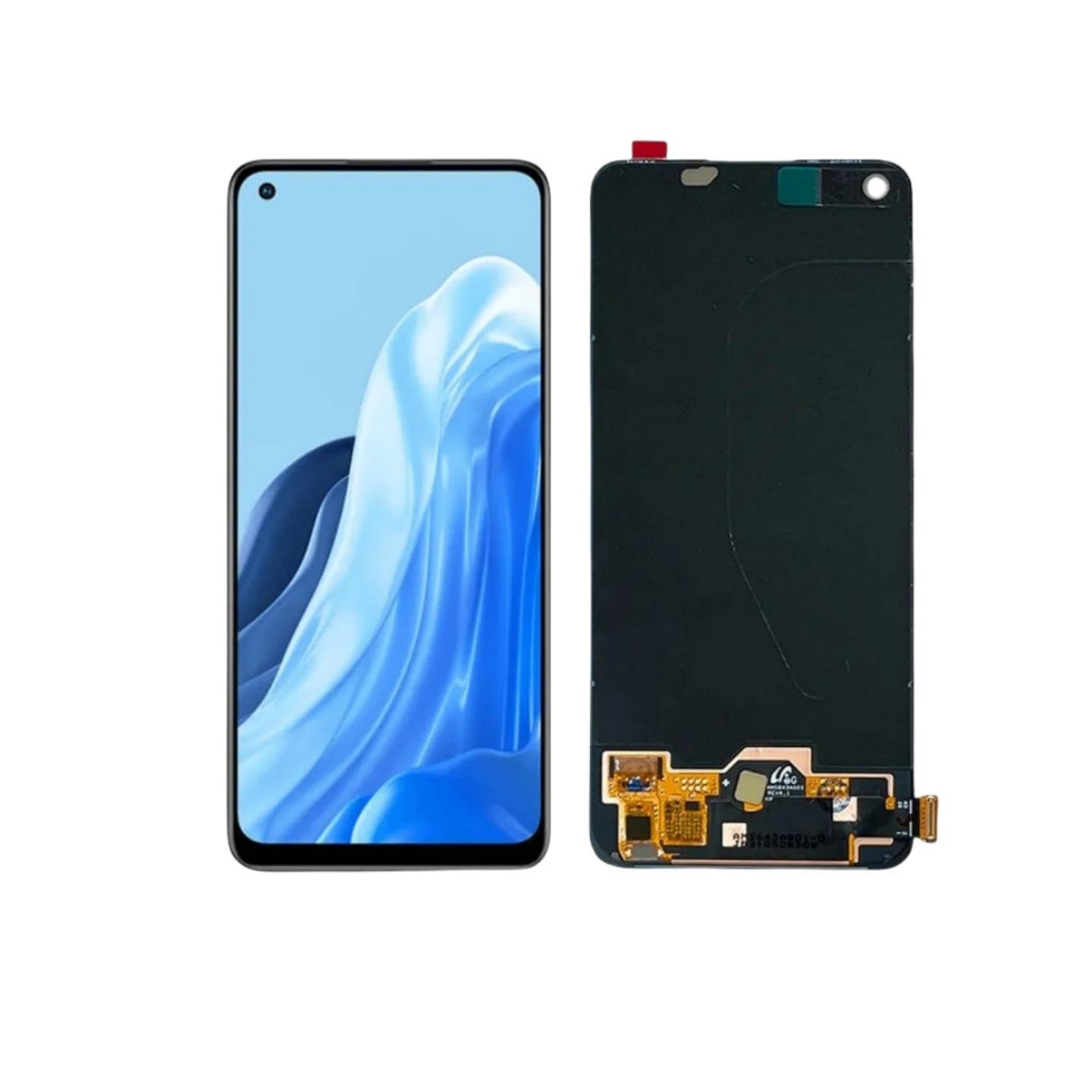 LCD With Digitiser For Oppo Reno 7 (4G)