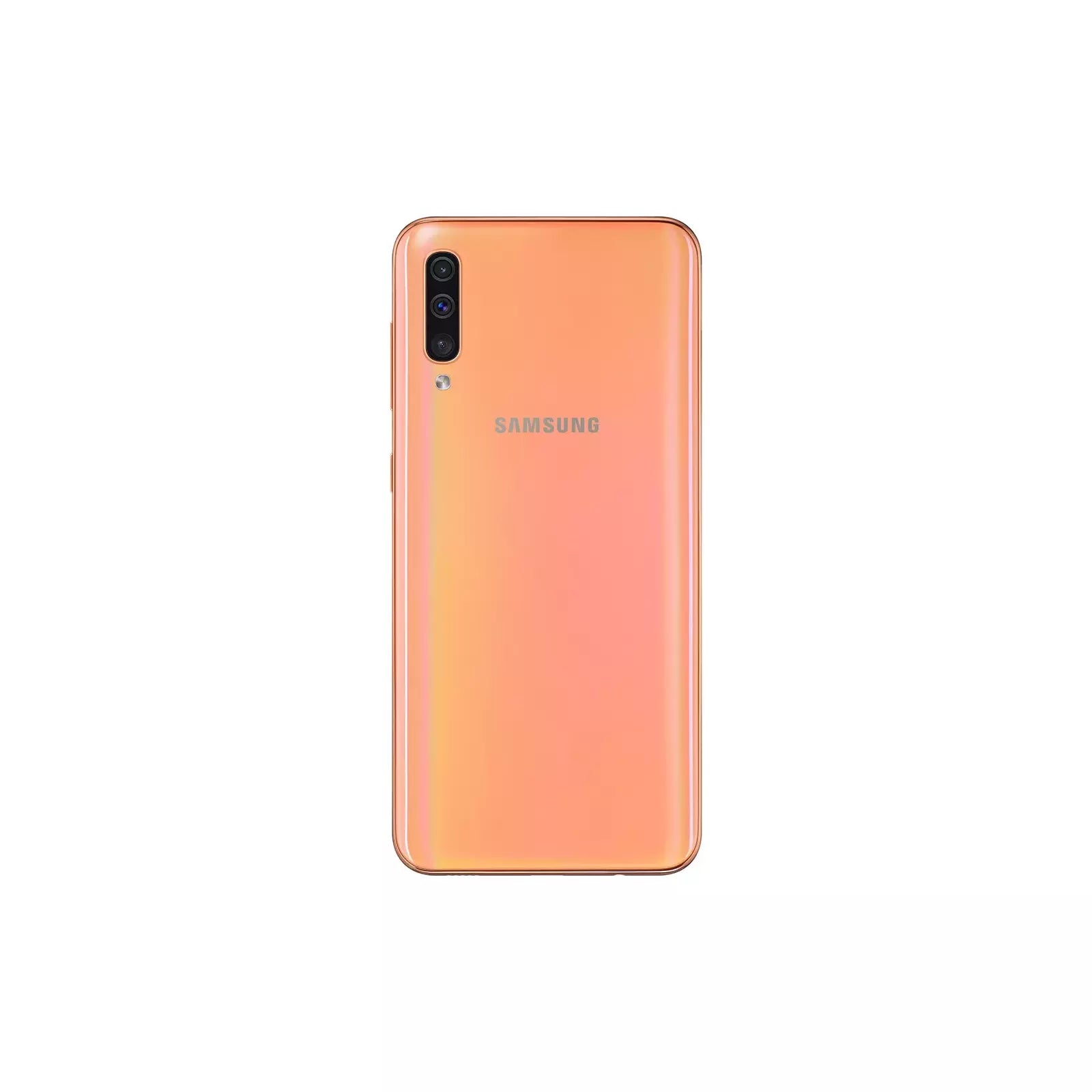 Battery Back Cover For Samsung Galaxy A50 SM-A505F Coral