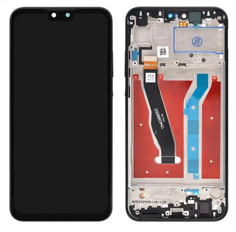 LCD With Digitiser For Huawei Y8s