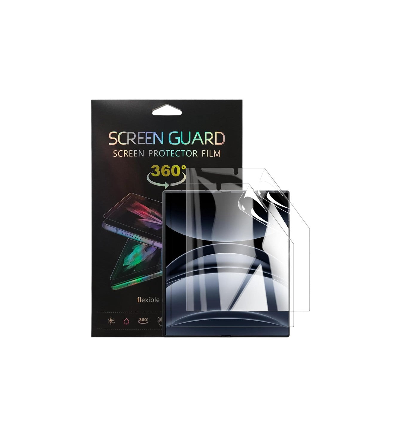 TPU Screen Protector For Galaxy Fold