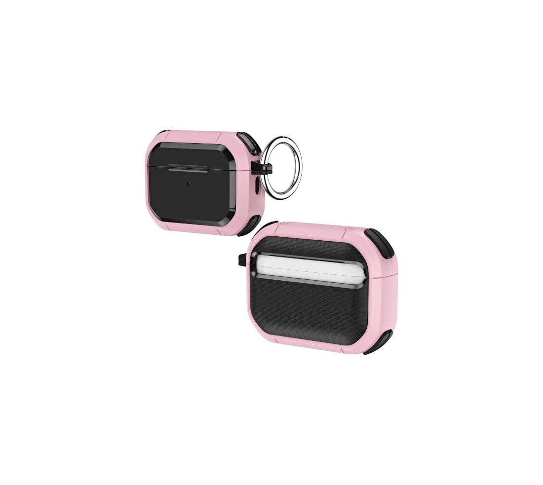 ARMOUR Case For Apple AirPods Pro Gen 2 Pink