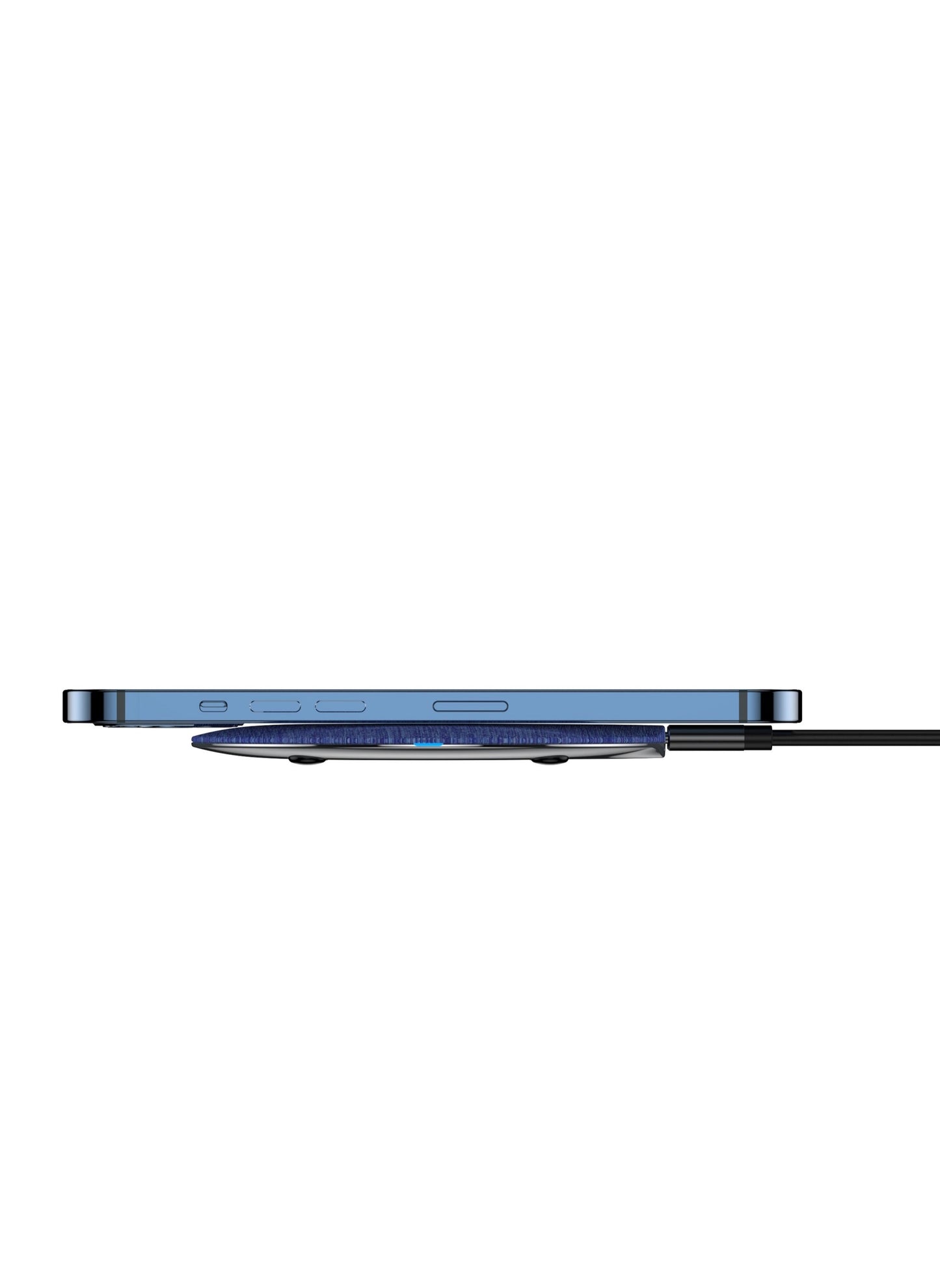 Budi WL4000S Wireless Charger 15W / 10W / 7.5W / 5W