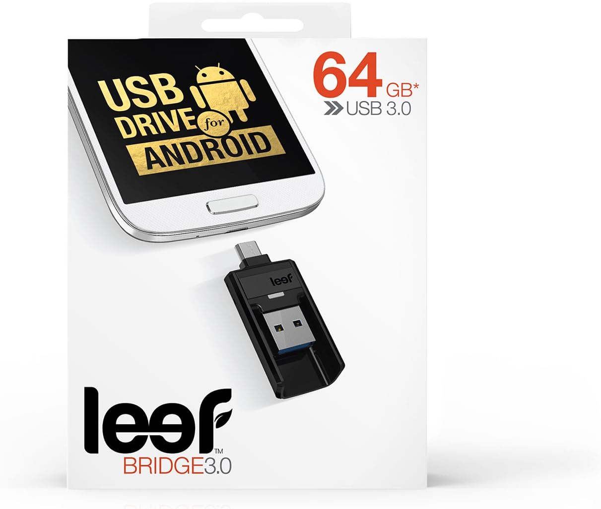 Leef USB Drive For Android 16 GB