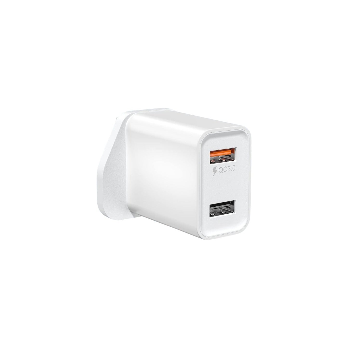 Recci RC53U 2.1A Dual USB Plug