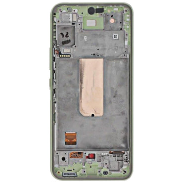 (Service Pack) LCD With Digitiser and Frame For Samsung Galaxy A54 5G (SM-A546B) Lime