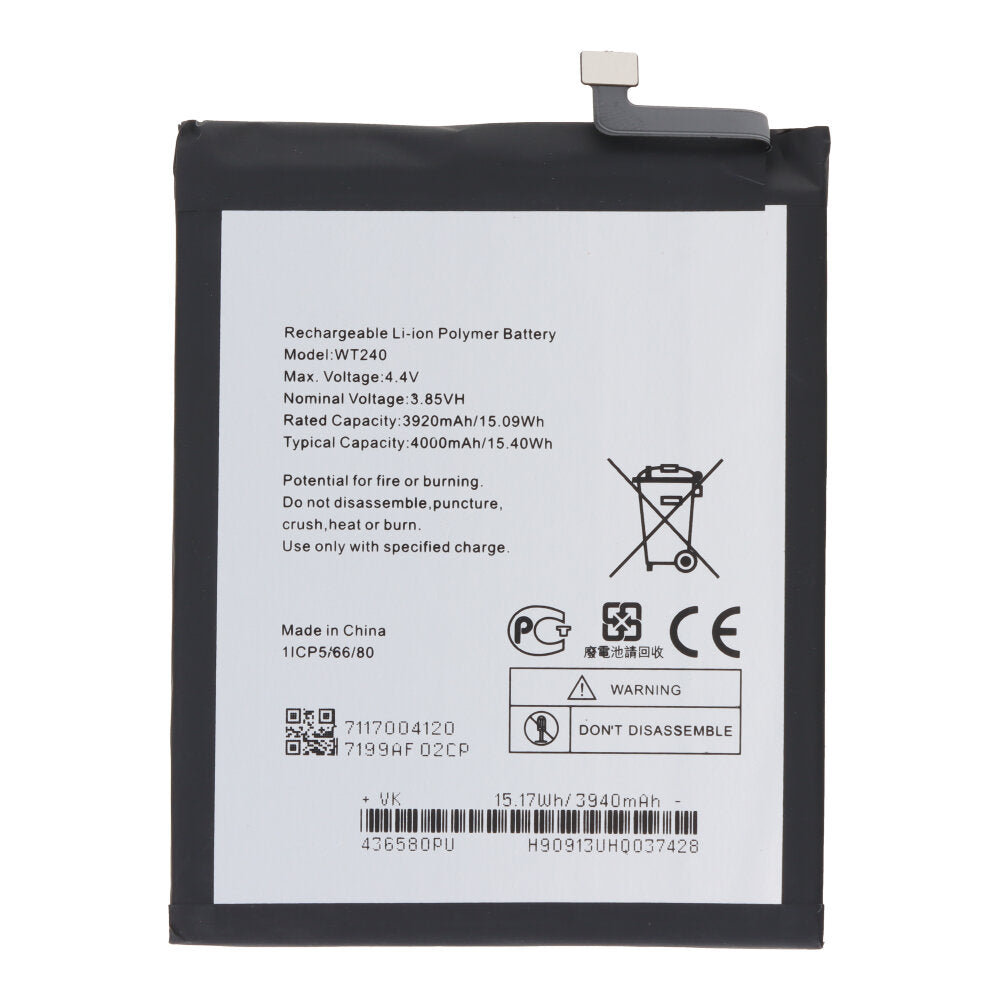 Mymo Battery For Nokia 3.2