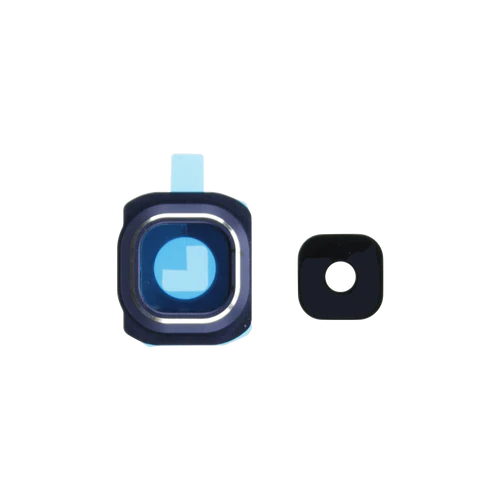 Camera Lens Glass for Samsung G920F Galaxy S6 Blue/Black
