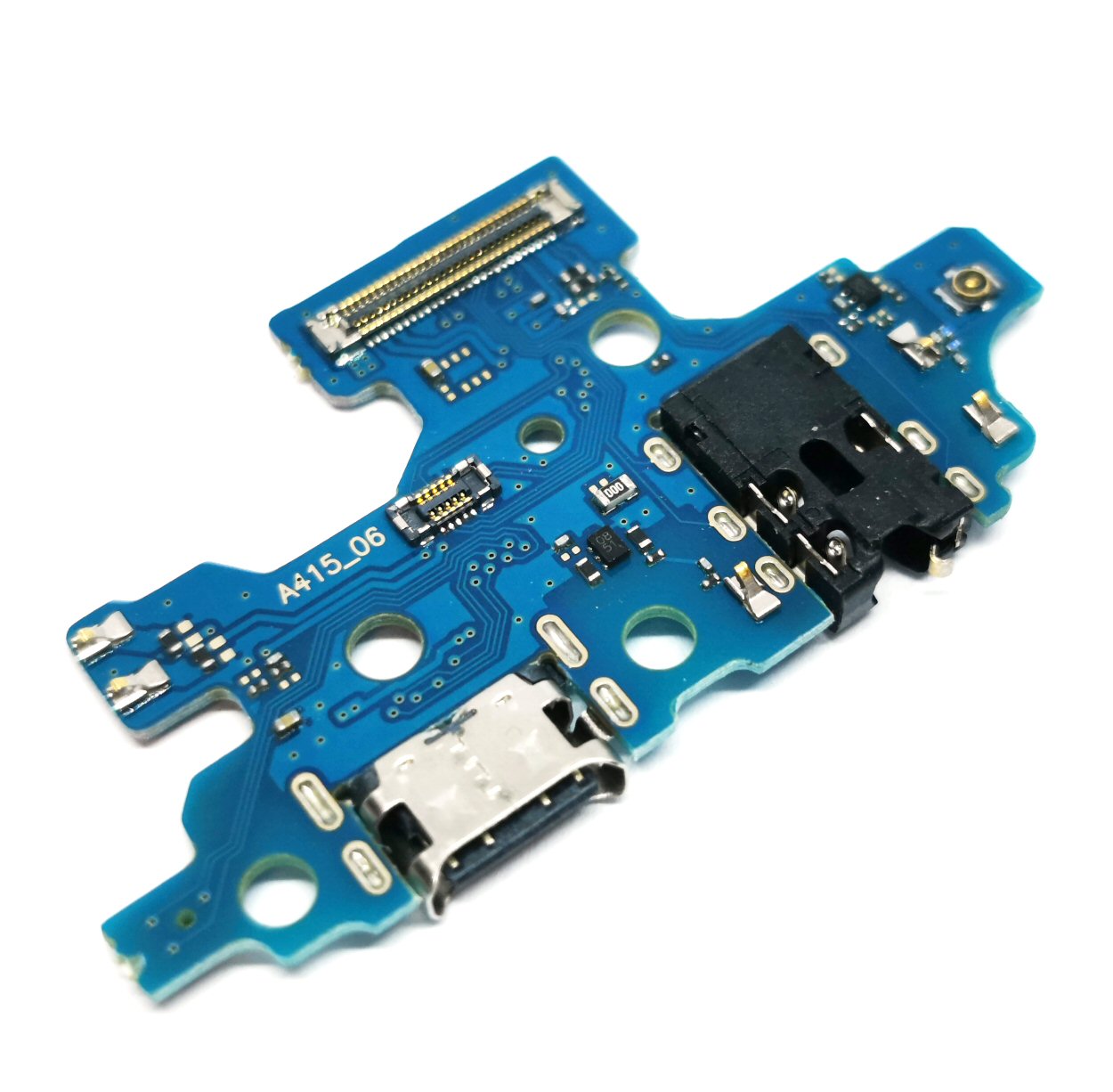 Charging Port With PCB For Samsung Galaxy A41 (SM-A415F)