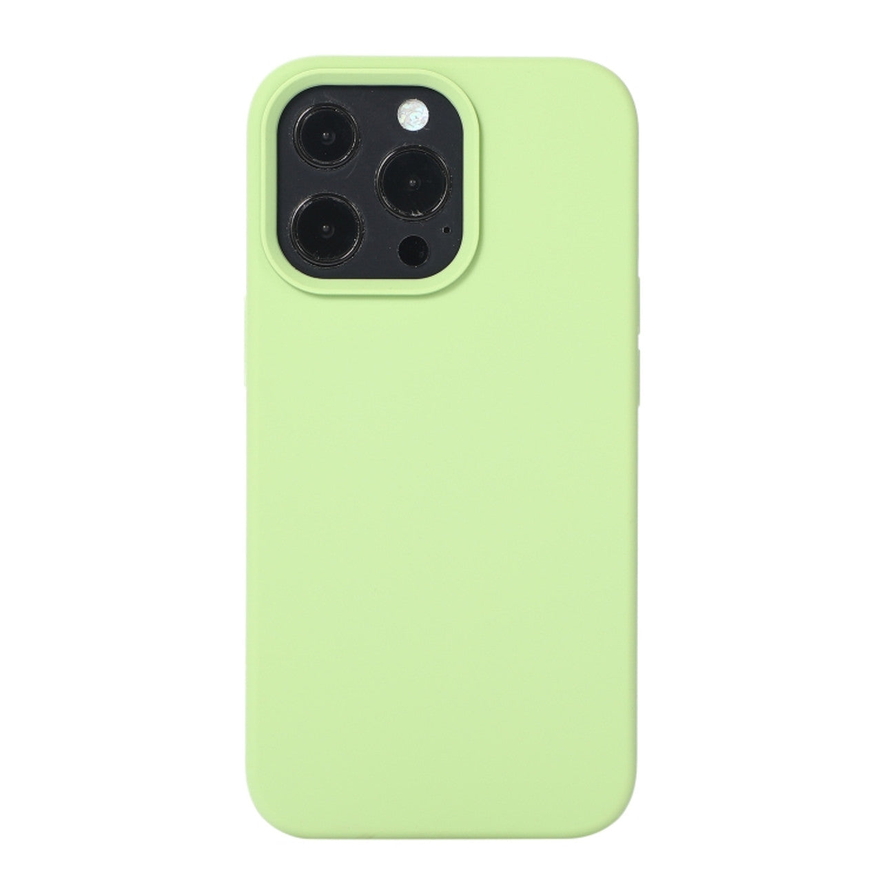 Silicone Case For iPhone 15