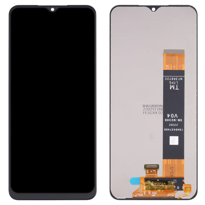 (Service Pack) LCD With Digitiser For Samsung Galaxy A13 4G SM-A135F No Frame