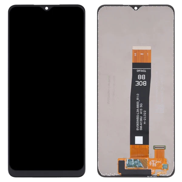 (Service Pack) LCD With Digitiser For Samsung Galaxy A13 5G SM-A136 No Frame