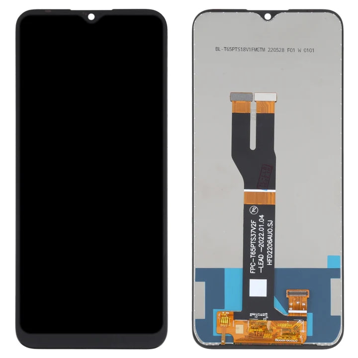 LCD With Digitiser For Nokia C21 Plus