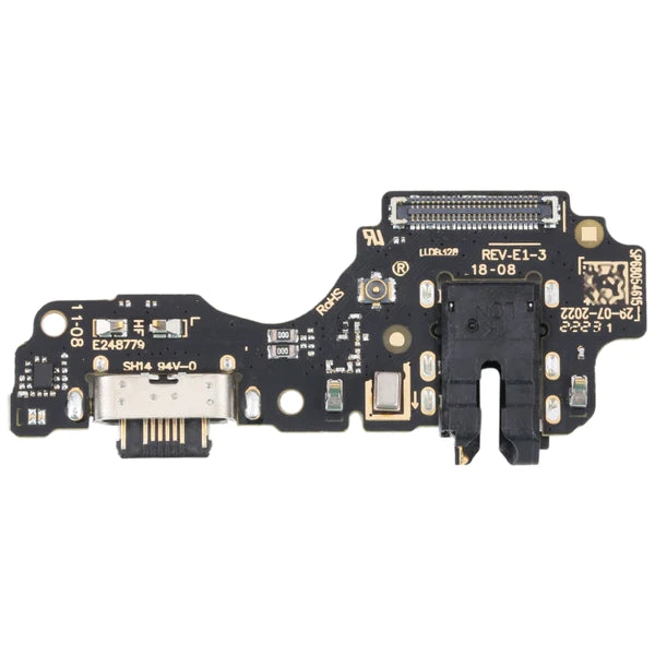 Charging Port With PCB For Motorola G32