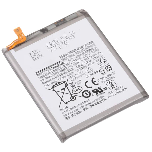 Mymo Battery For Samsung Galaxy Note 20 Ultra SM-N986F