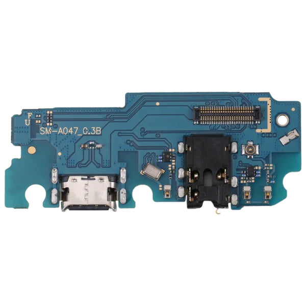 Charging Port With PCB For Samsung Galaxy A04s (SM-A047F)