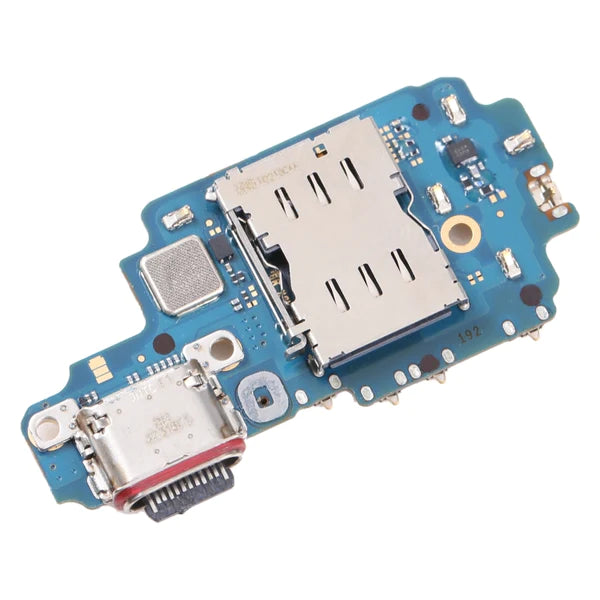 Charging Port With PCB For Samsung Galaxy S22 Ultra
