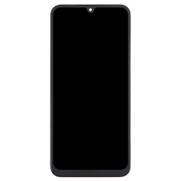 (Service Pack) LCD With Digitiser With Frame For Samsung Galaxy A24 4G (A245F) Black