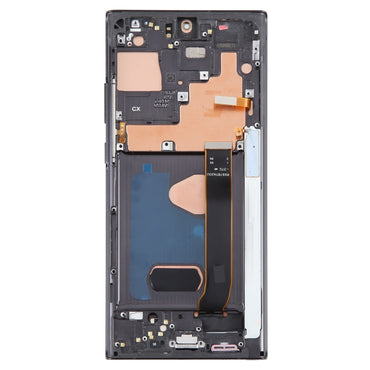 (Service Pack) LCD With Digitiser For Samsung Galaxy Note 20 Ultra Black