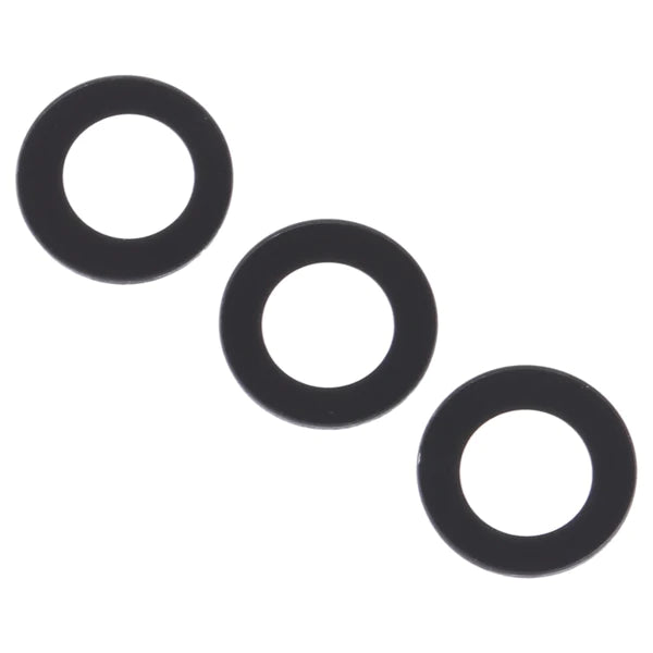 Camera Lens Glass For Samsung Galaxy A04s Black