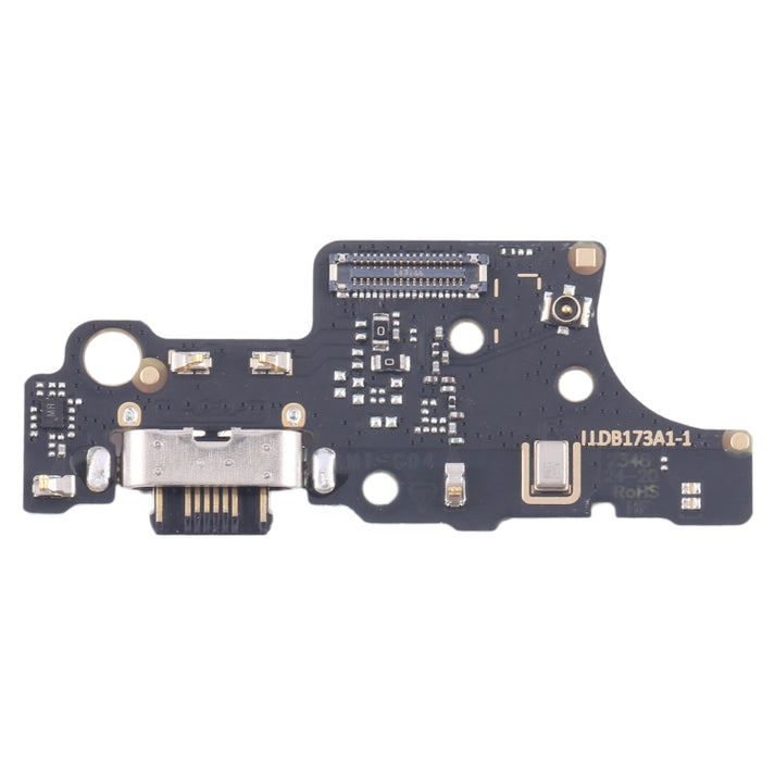 Charging Port With PCB For Motorola G04