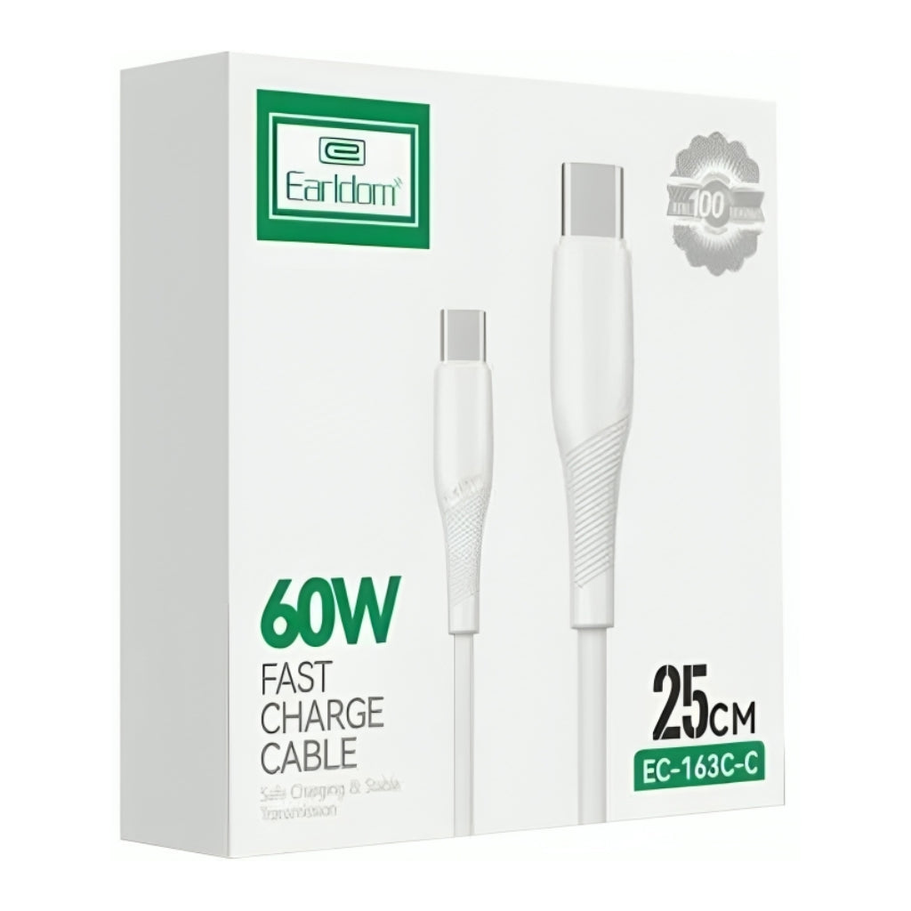 Earldom EC-163C USB Type-C Cable